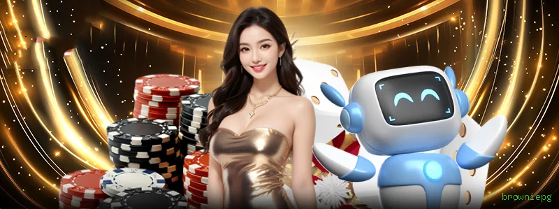 Controles de paJogonto e BRL em browniepg